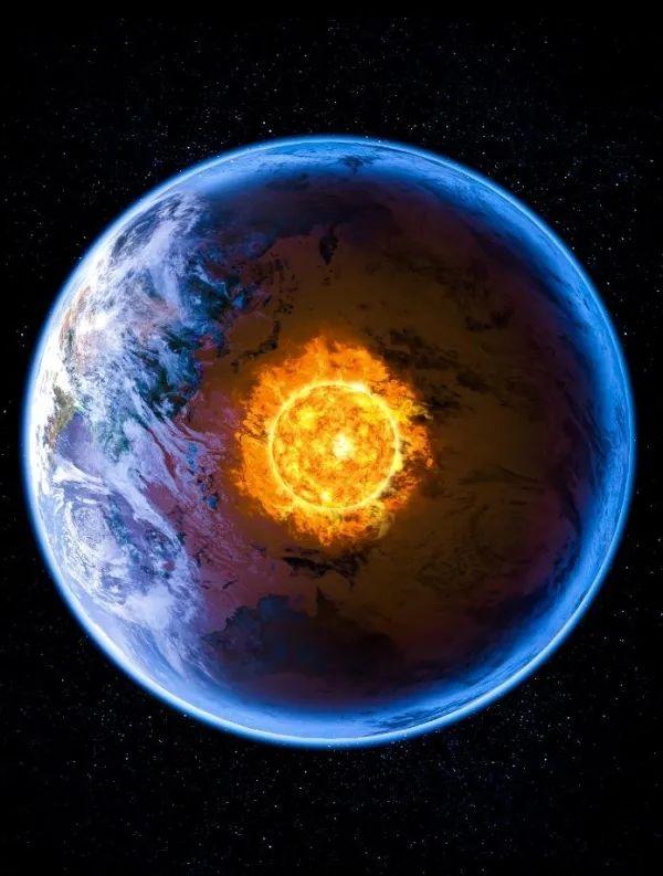 地球内核超离子态物质研究获进展丨《自然》