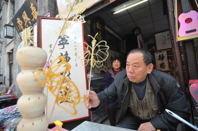 这些花样美食，尽显淄博浓浓年“味”