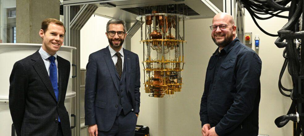 英国最大独立量子计算实验室成立，助力量子计算机普及使用