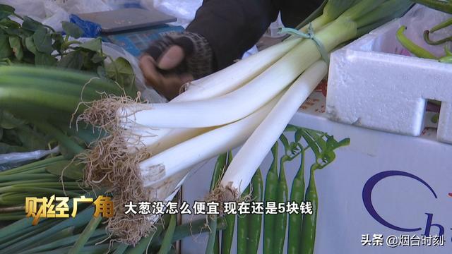 节后看市场 市民“菜篮子”拎得轻了