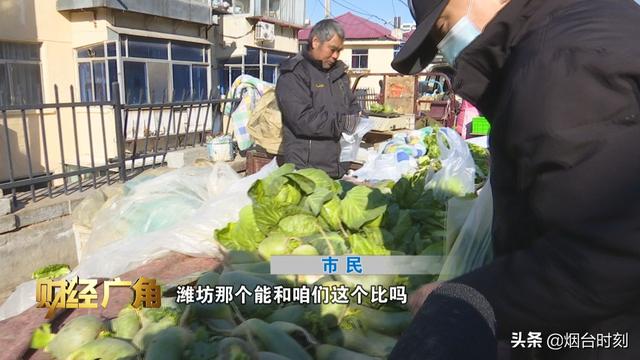 节后看市场 市民“菜篮子”拎得轻了