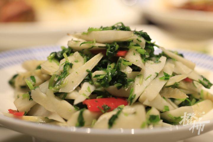 马兰头、荠菜、蒿菜……春天已在杭州人的碗盏里