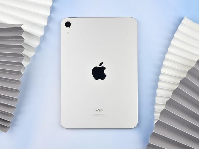 iPad mini 6果冻屏引众怒，苹果：正常现象