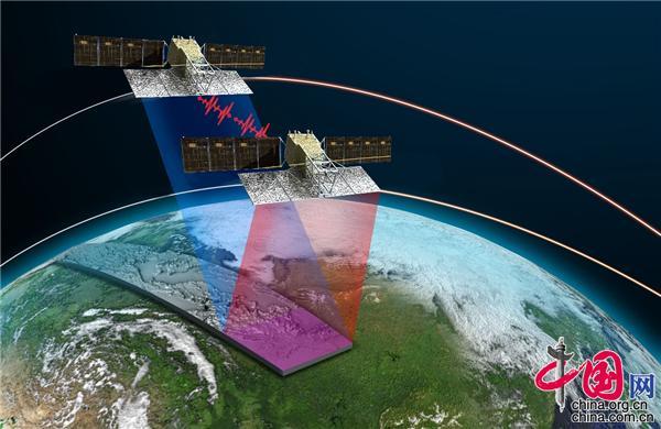 中科院空天院完成陆地探测一号载荷研制与数据接收任务