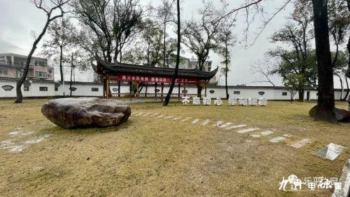 「江西是个好地方——寻梦景德 风景“镇”好」后港镇山塘村：新容貌 新变化 新气象