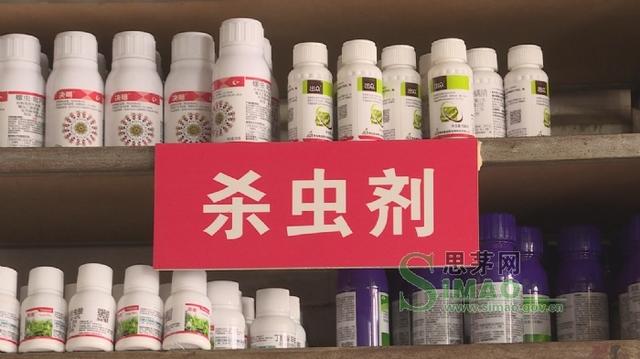 思茅区：春耕备耕正当时 农资供应有保障