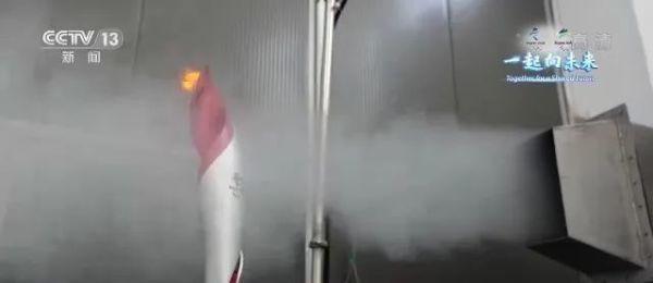 北京冬奥会火炬“飞扬”如何研制？用造火箭的技术！