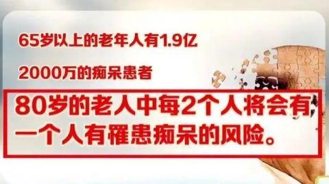 老年痴呆会经历这三个阶段，越往后越让人揪心！两个方法早预防，老来不痴呆～