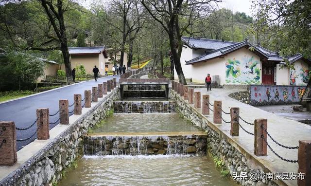 一抹乡愁，山根村