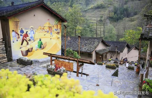 一抹乡愁，山根村