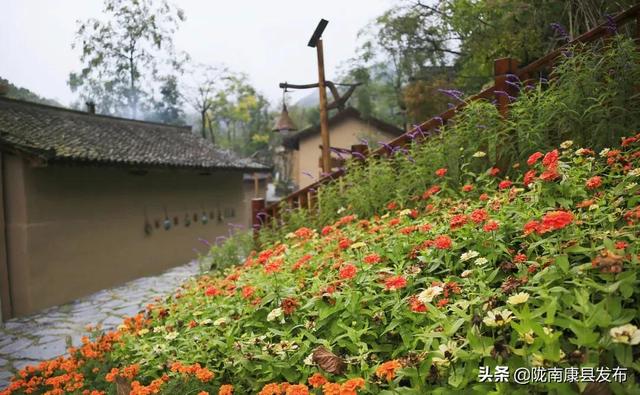 一抹乡愁，山根村