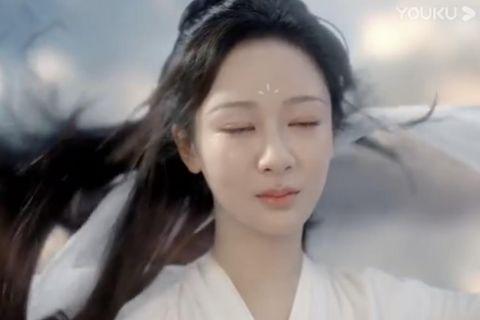 杨紫新剧主题曲《沉香》MV释出 白发战损妆好惊艳