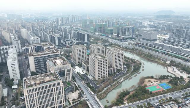 杭州未来科技城上线知识产权“十二条”助企开门红