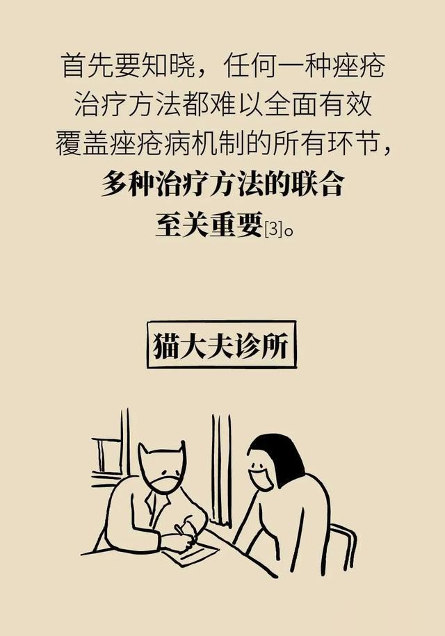 每日话题 | 治痤疮，医生为啥给我开避孕药？