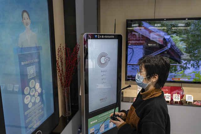 北京冬奥会虚拟志愿者“爱加”，在长宁有“同款”