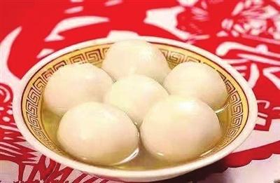 元宵好吃 也要巧食会吃(图)