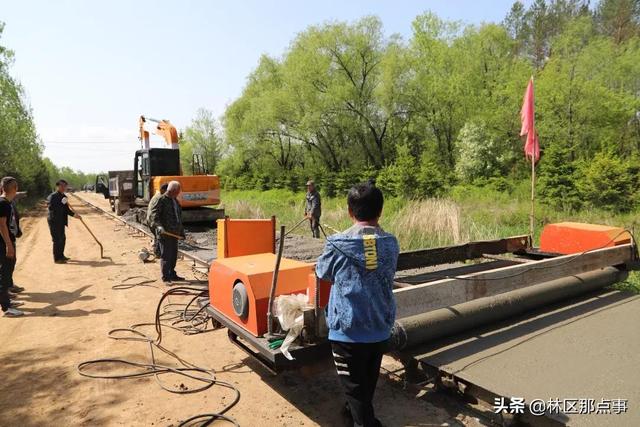 桦南：民生实事“落地生根” 幸福生活花开遍地