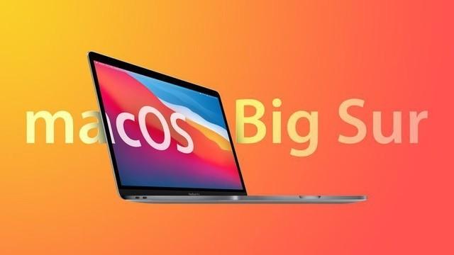 苹果发布macOS Big Sur 11.6.4安全修复更新