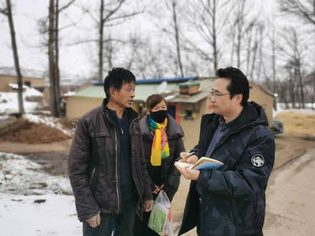 新春走基层｜“银”河浇灌产业花 农行活水润渭源