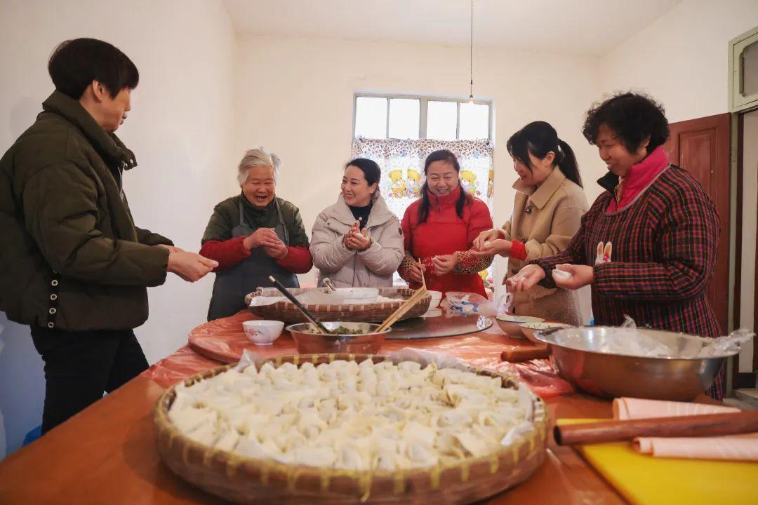 吃一碗贺年羹，和“年”说“再见”