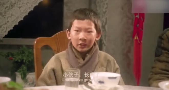 苏翊鸣小时候曾演过韩庚的爷爷 得知后懵圈:搞不懂