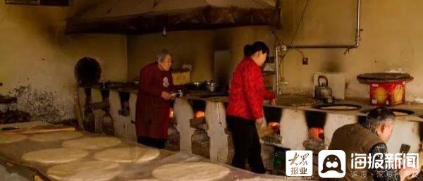 聊城市东阿县高集镇：走进舌尖上的高集，探索美食“三宝”