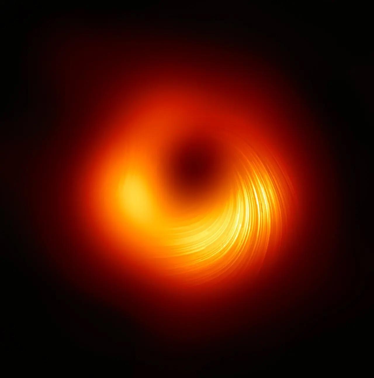 黑洞里有什么?物理学家利用量子计算和机器学习一探究竟