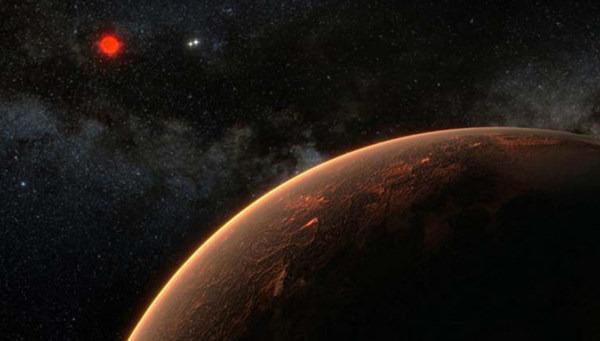 比邻星的行星轨道运动可能是未来星际航行的焦点