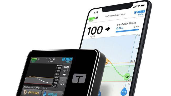 美国FDA正式批准首款控制用户胰岛素泵的iOS/安卓App
