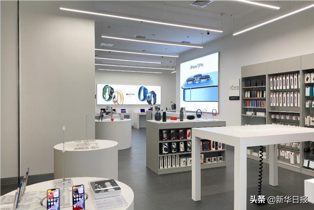 Apple 优质经销商 iDea 南通印象城店开业啦