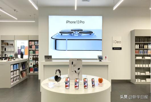 Apple 优质经销商 iDea 南通印象城店开业啦