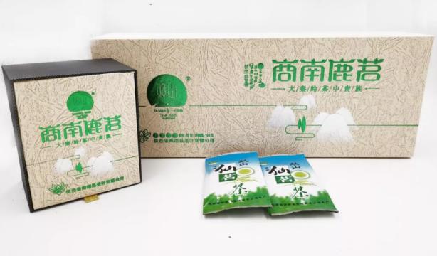 商洛生态有机茶：北纬33°的奇迹