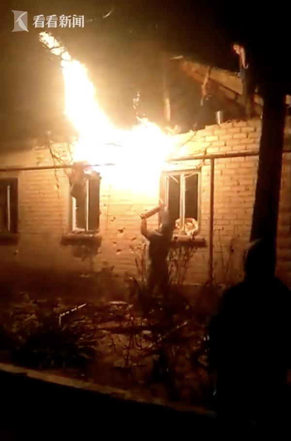 乌克兰军方：一士兵在乌克兰东部地区炮击中身亡