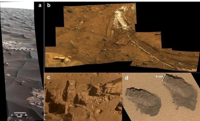 火星土壤——地外土壤的新疆界
