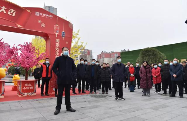 观摩学习找差距 凝聚合力促发展——淅川县乡镇（街道）重点工作观摩活动纪实