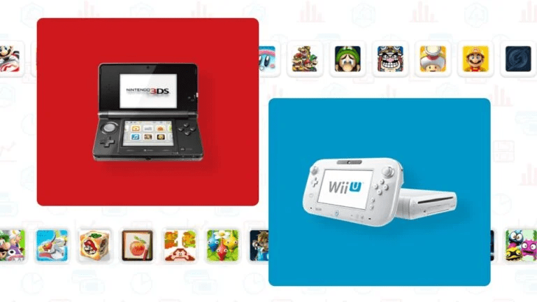 3ds、WiiU的eShop关闭后 上千款数字版游戏成绝版