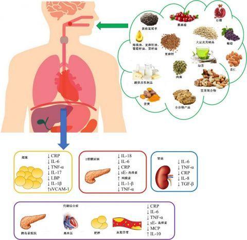 “抗炎饮食”走红！抗炎食物和促炎食物都有啥？快收好！