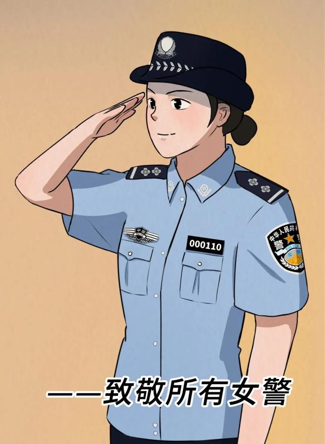 |《女警成长图鉴》