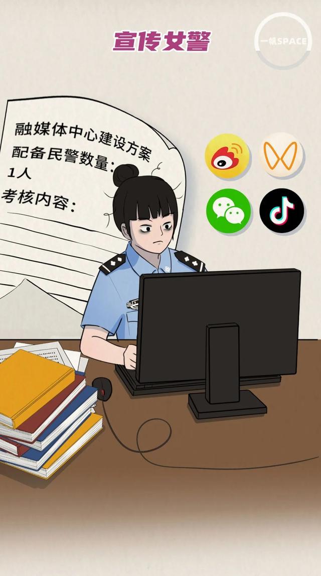 |《女警成长图鉴》