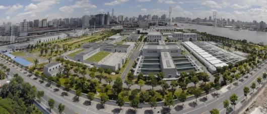 5组场景带你了解上海首家数字水厂背后的高科技