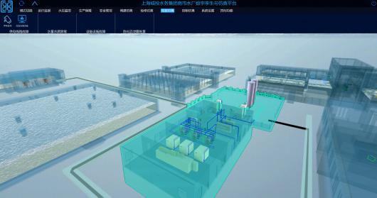 5组场景带你了解上海首家数字水厂背后的高科技