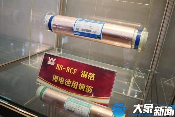 奋进新征程 建功新时代｜为特斯拉、比亚迪、三星供货，三门峡这家企业非“铜”一般