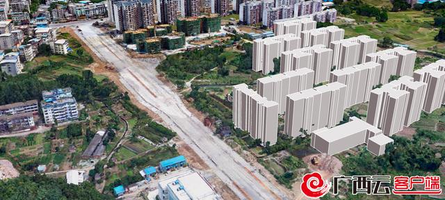 桂林市八成以上城区进入“实景三维”时代