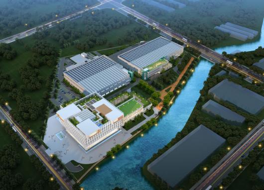 打造“未来工厂”,嘉定这家全球总部预计明年底建成!