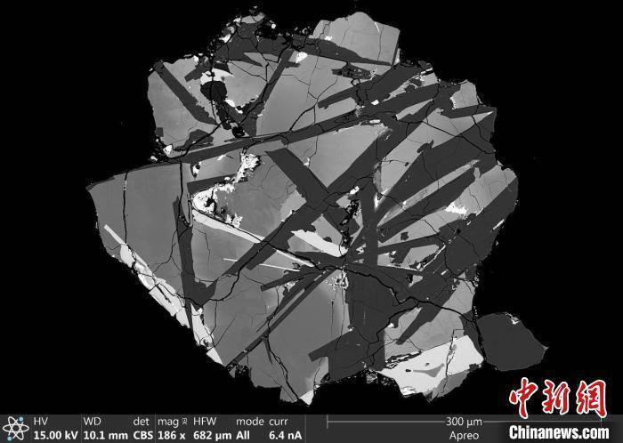 2021年度中国科学十大进展发布 火星探测、空间站等入选