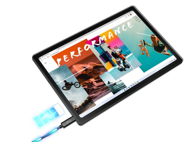 联想新款 IdeaPad Duet 二合一笔记本发布：搭载 12 代酷睿