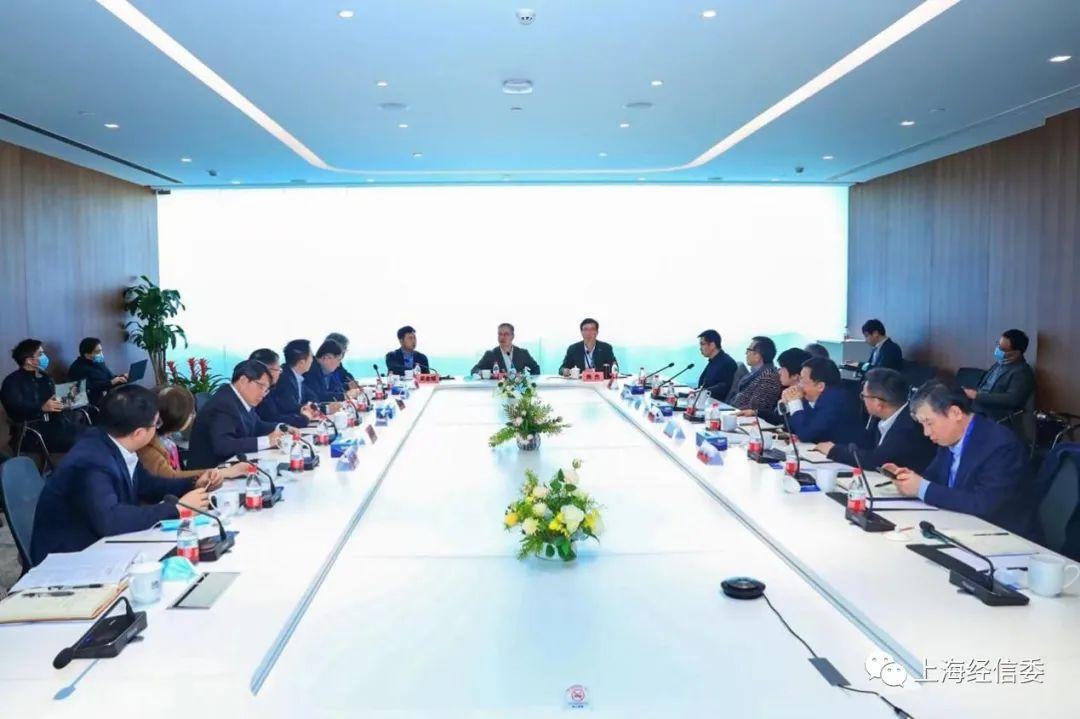 2022上海人工智能战略咨询专家委专题会议成功召开