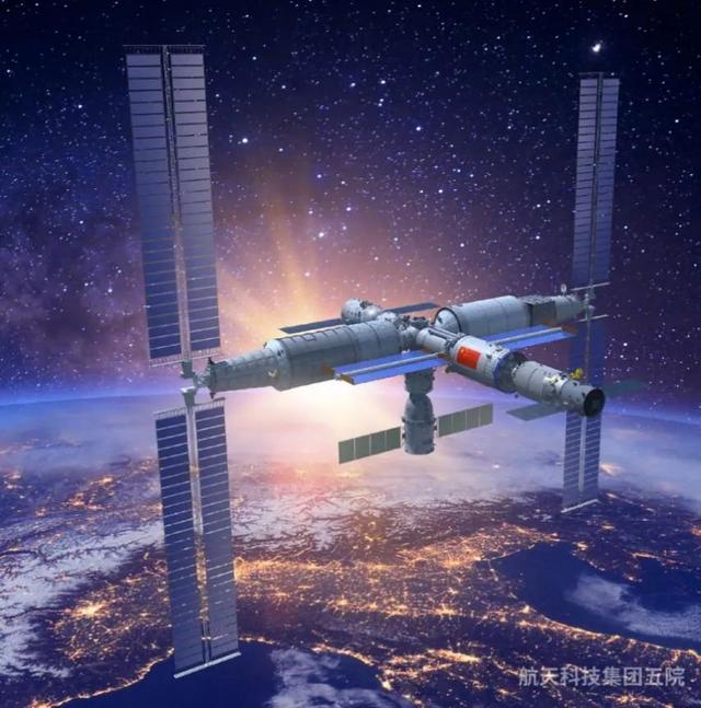 2021年度中国科学十大进展发布：探火、空间站等入榜