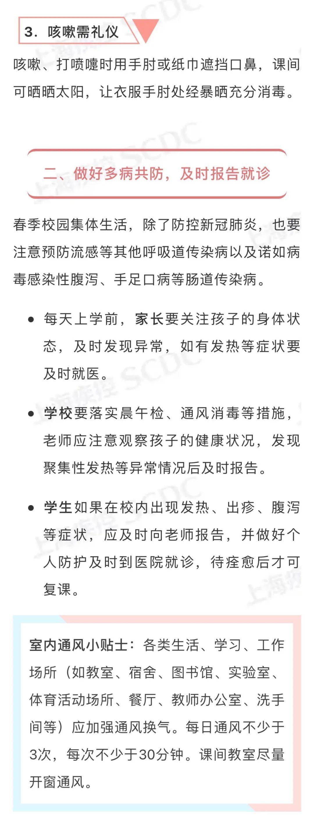 3月防病提示请收好！