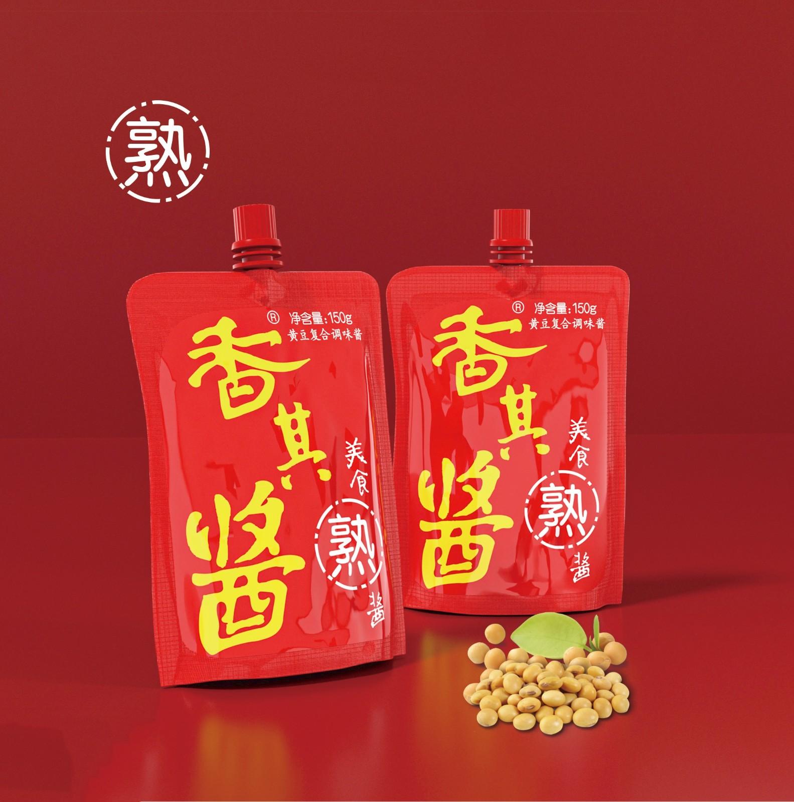 健康从调味品抓起！香其系列酱油为品质生活加味